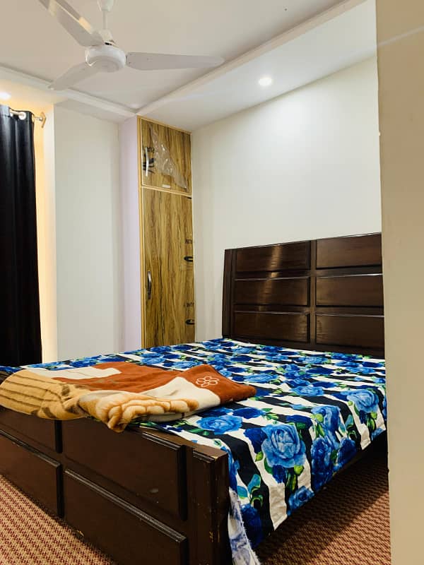 2 Bed fully furnished apartment available for rent 4