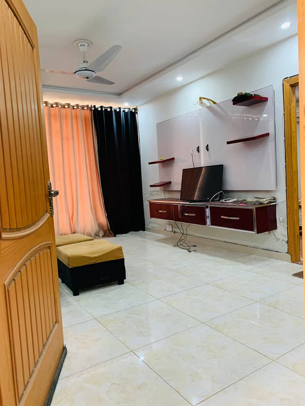 2 Bed fully furnished apartment available for rent 11