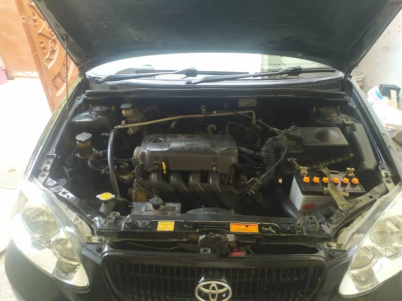 Toyota Corolla XLI 2008 3