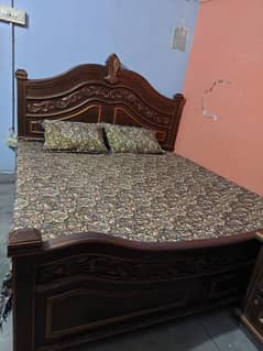 bed in good condition