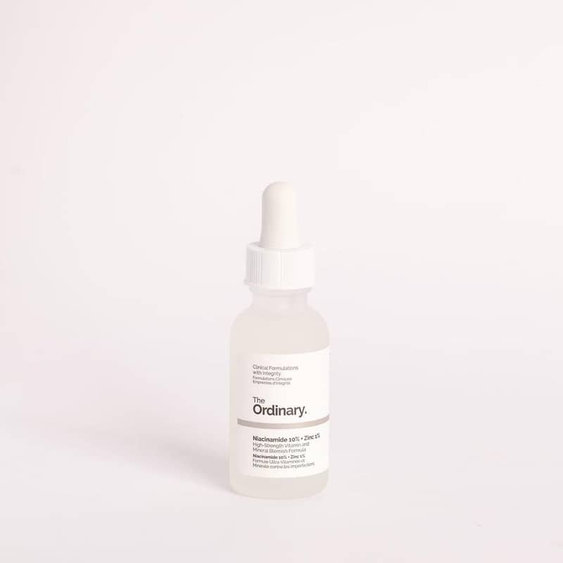 Niacinamide skin brighting serum 1