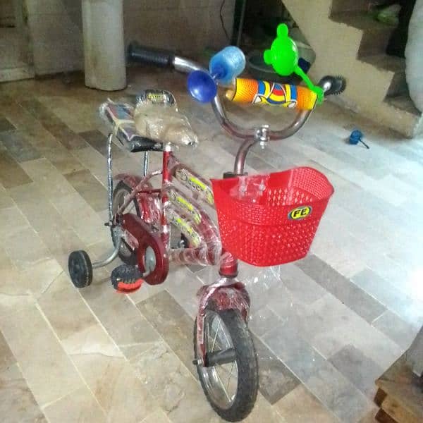 kids cycle new zero metr h 2