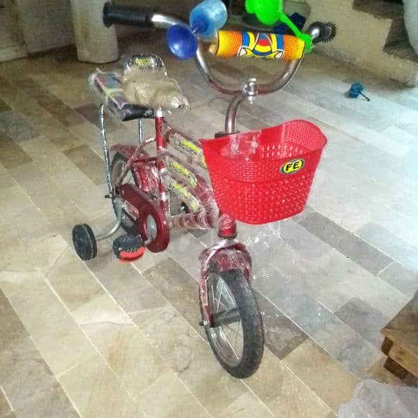 kids cycle new zero metr h 3