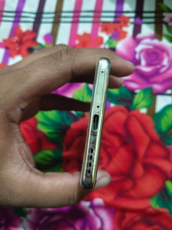 infinix zero 30 10by10 condition 5