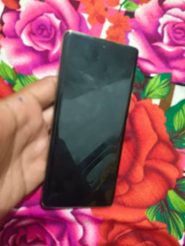 infinix zero 30 10by10 condition 6