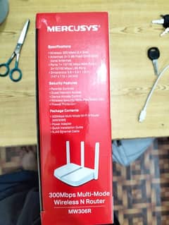 Mercusys Router