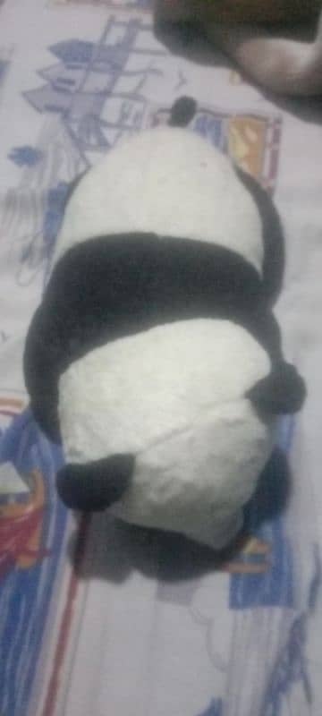 Panda stuff toy for sale 1