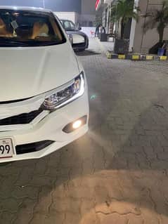 Honda City Aspire 2023 total genuine guarantee