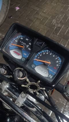 honda 125 19 model