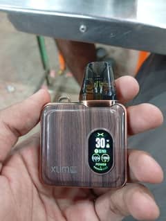 OXVA SQ Pro with new like coil