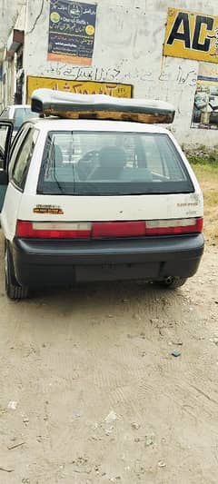 Suzuki Cultus VXR 2006