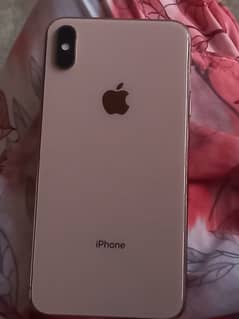 iphone xs max 256 GB