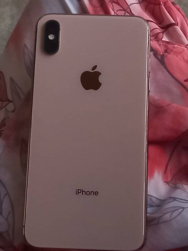 iphone xs max 256 GB 0