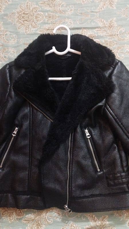 George fur jacket 1