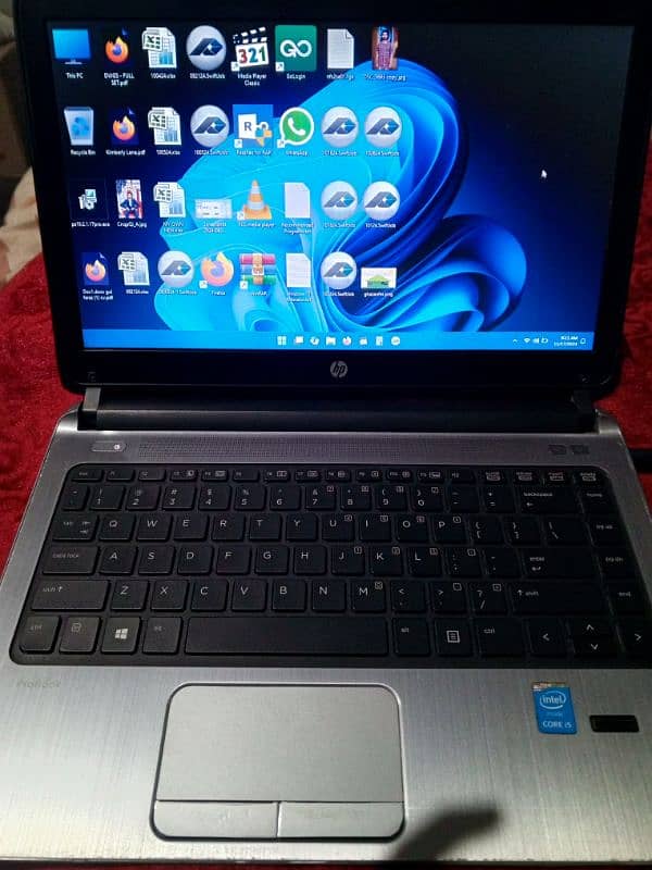 hp 430 core i5 4th genration 0