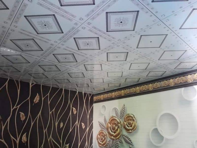 False Ceiling 2×2 2