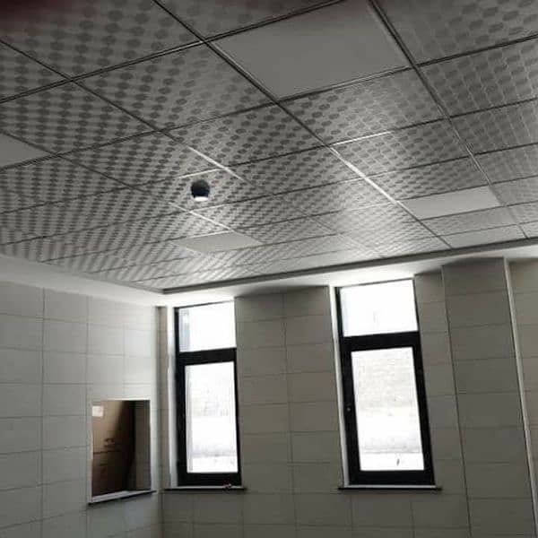 False Ceiling 2×2 11