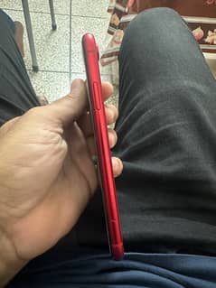 iphone XR Red 64 GB