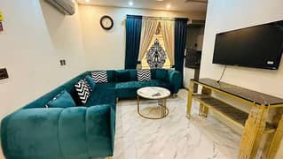 Luxury 1BHK Fully Furnished Apartment Bahria Town