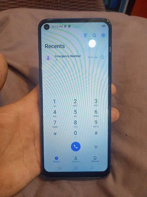 Tecno spark 6 PTA official approveall ok hai 10/8 hai box hai Rm4 GB64 5