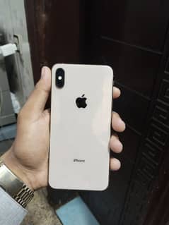 iphone Xsmax Non pta FU 512gb