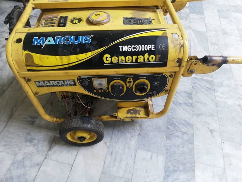 Marques Generator 4