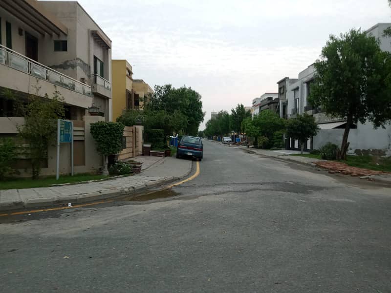 5 Marla Ready to Construct Plot in Bahria Orchard Low Cost Block H 13