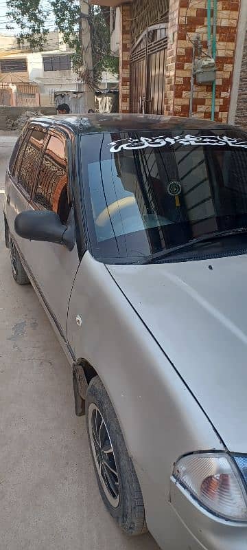 Suzuki Cultus VXL 2007 0