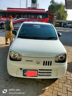 Suzuki Alto 2022