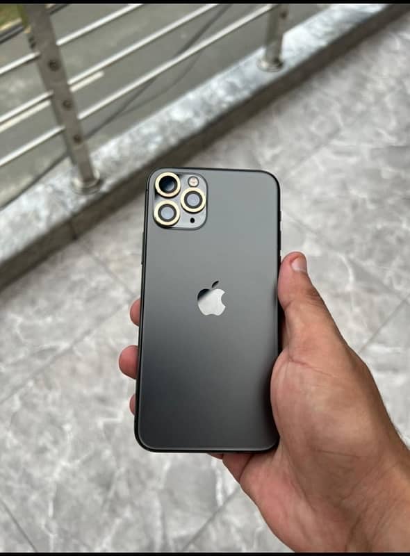 iphone 11 pro PTA Approved 3