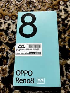 Oppo Reno 8 5G