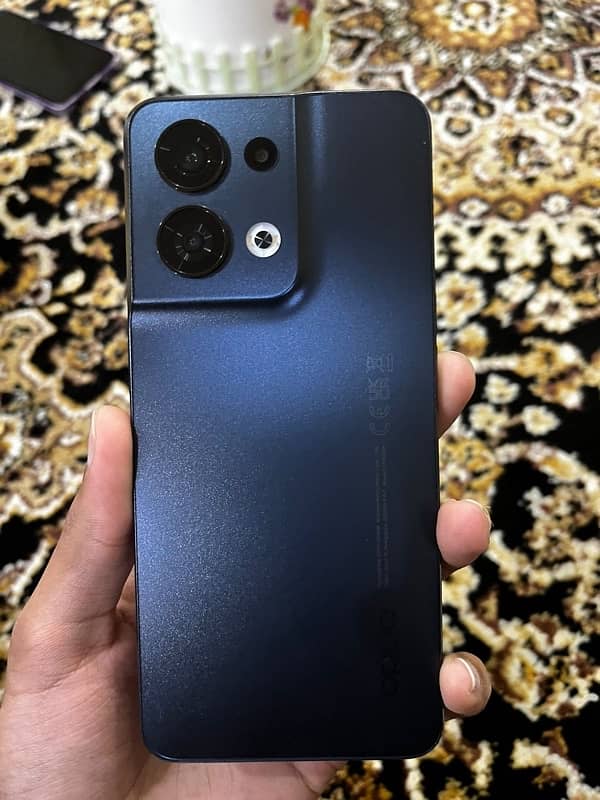 Oppo Reno 8 5G 4