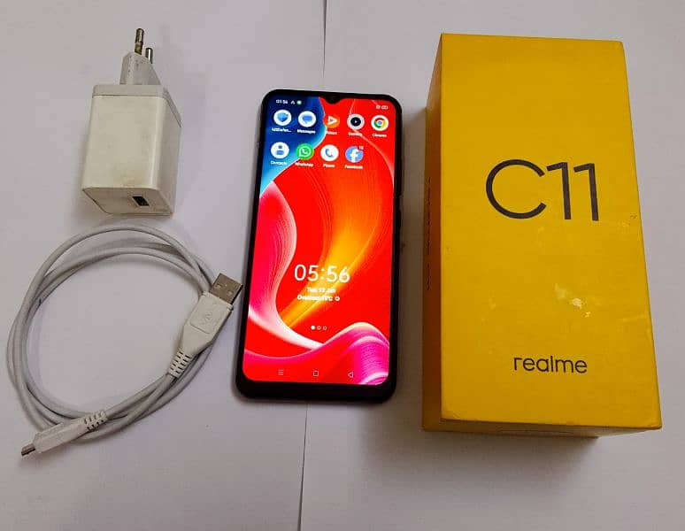 Realme C 11 4G 0