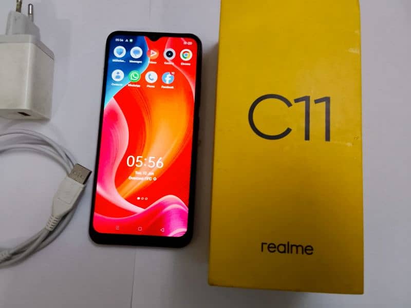 Realme C 11 4G 1