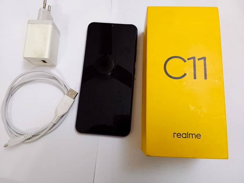 Realme C 11 4G 2