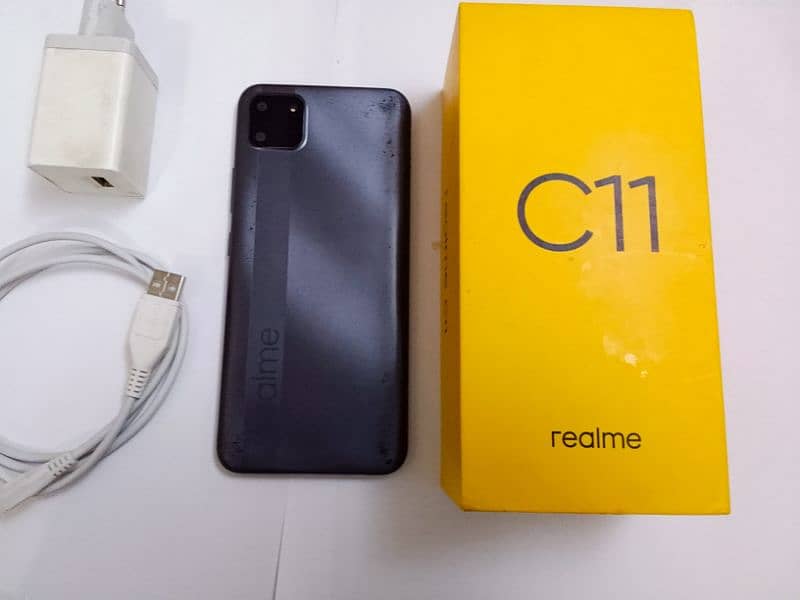 Realme C 11 4G 3