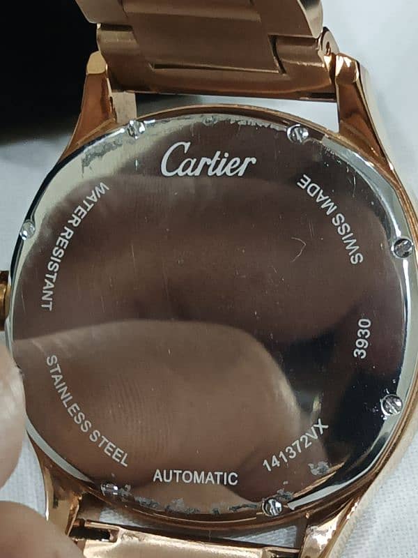 Cartier Watch 2