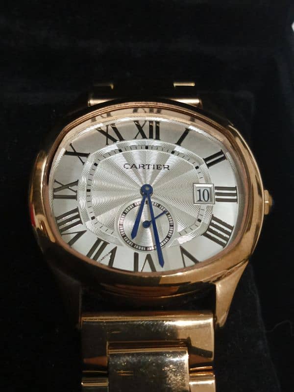 Cartier Watch 4