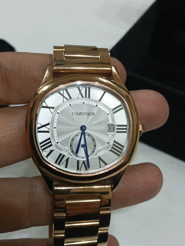 Cartier Watch 5