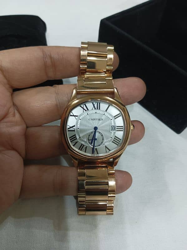 Cartier Watch 9