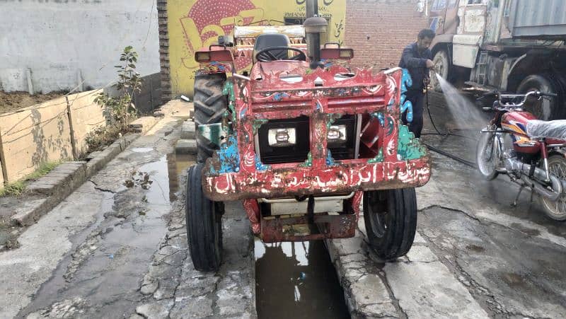 Massey Ferguson 240 8