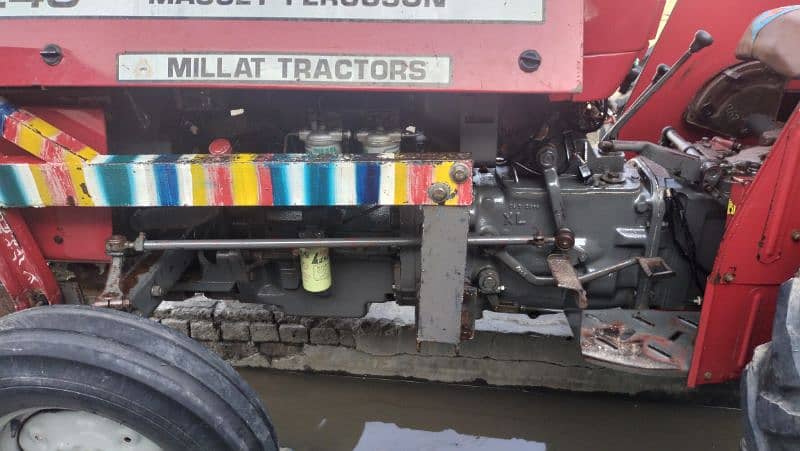 Massey Ferguson 240 11