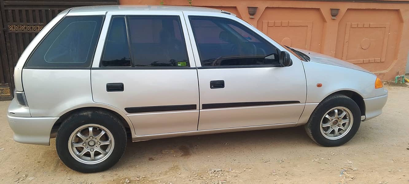 Suzuki Cultus VXR 2011 Vxr 17