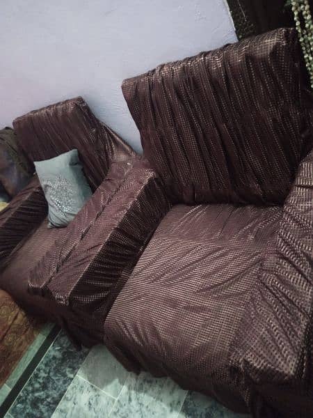 sofa set 5 seter 1