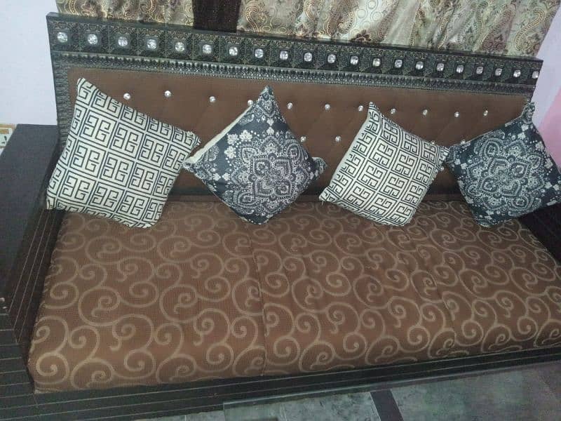 sofa set 5 seter 2