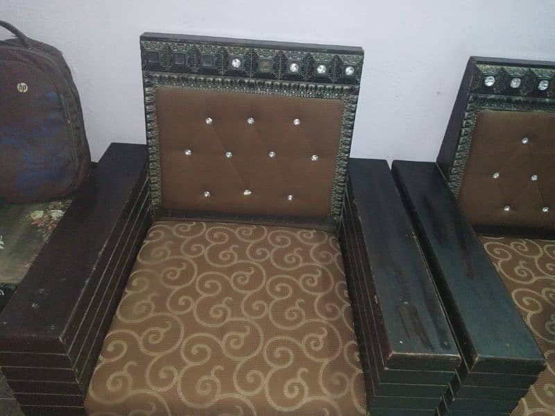 sofa set 5 seter 3