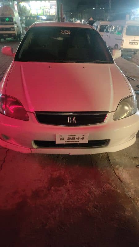 Honda Civic Oriel 1999 2