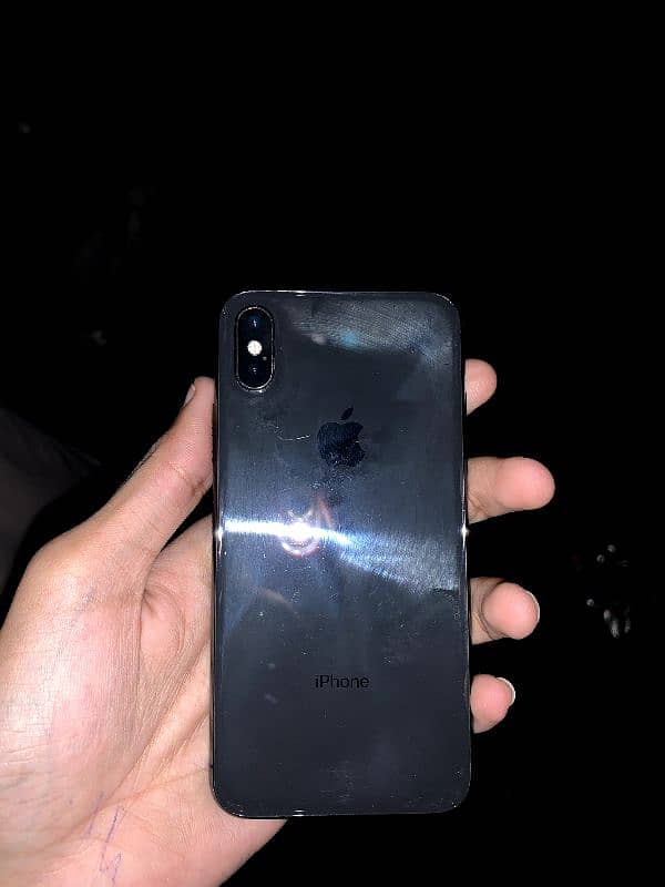 iphone x 64 gb non pta 4