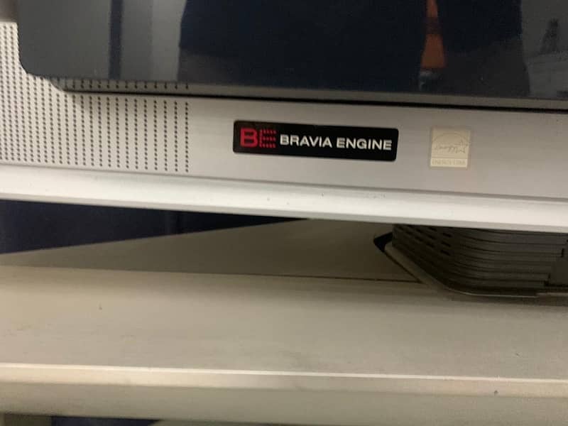 Sony Bravia Engine Projection TV 0