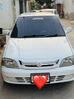 Suzuki Cultus VXR 2006